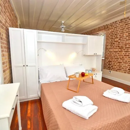 Appartement Pastificio Apartments - Next To Corfu Port Corfu (city)